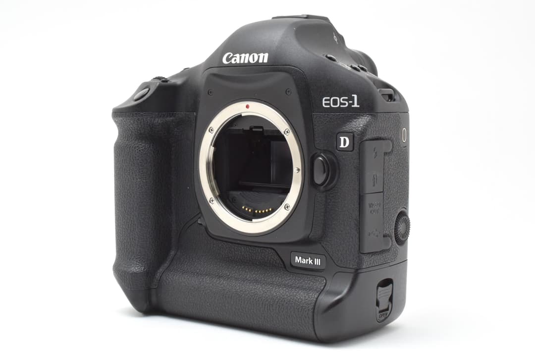 CANON キヤノン EOS-1 D Mark III #C896