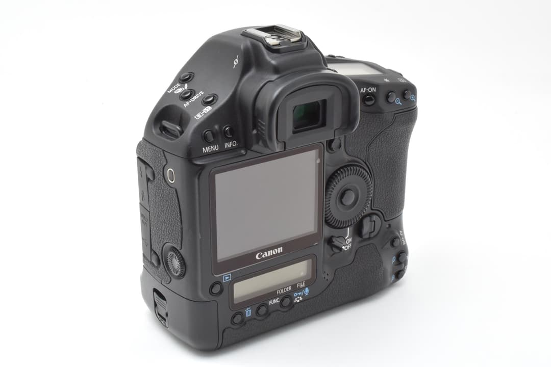 CANON キヤノン EOS-1 D Mark III #C896