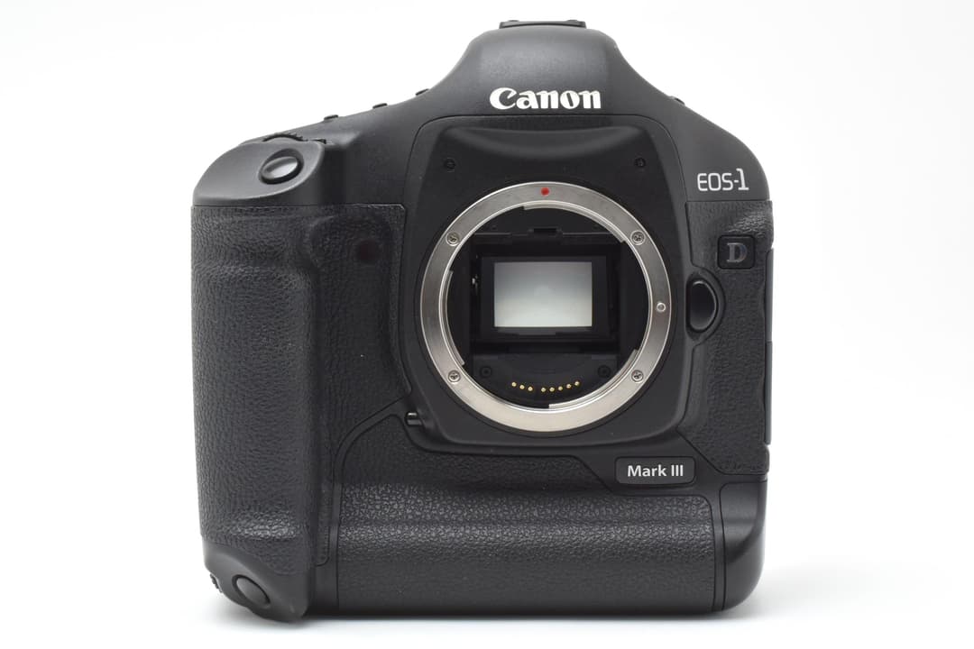 CANON キヤノン EOS-1 D Mark III #C896