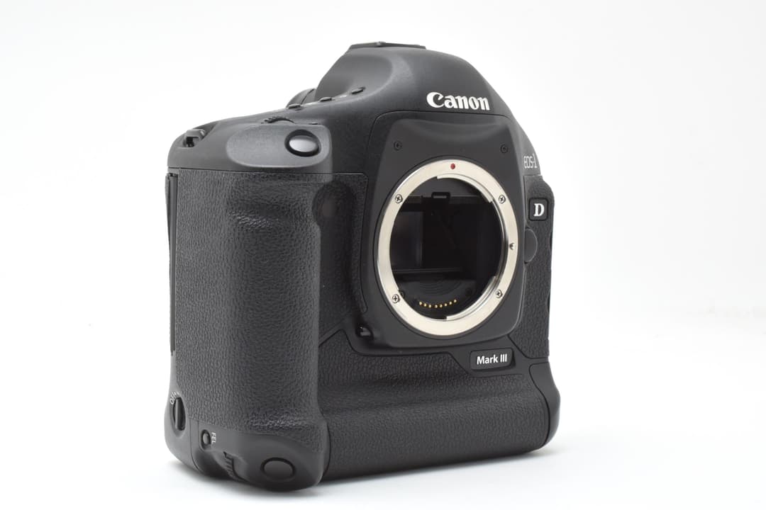 CANON キヤノン EOS-1 D Mark III #C896