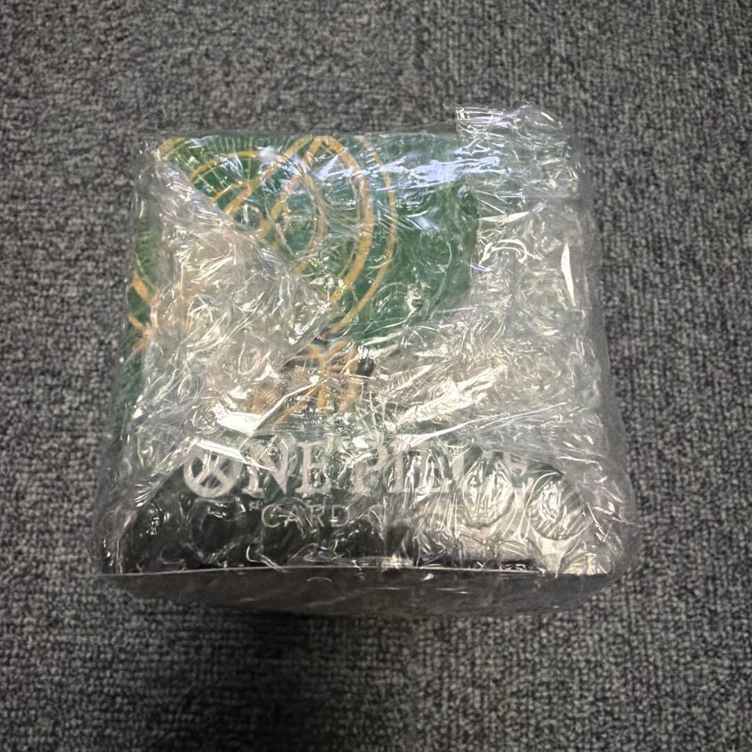 あ*い様 【未開封BOX】テープ付き師弟の絆 BOX ワンピースカード ONE