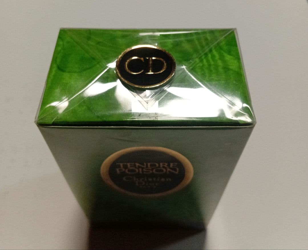 新品 未開封 ディオール タンドゥルプワゾン 香水 オードトワレ 50ml