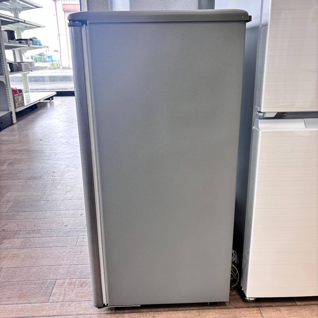 AQUA アクア 1ドア冷蔵庫 直冷式 75L 2023年製