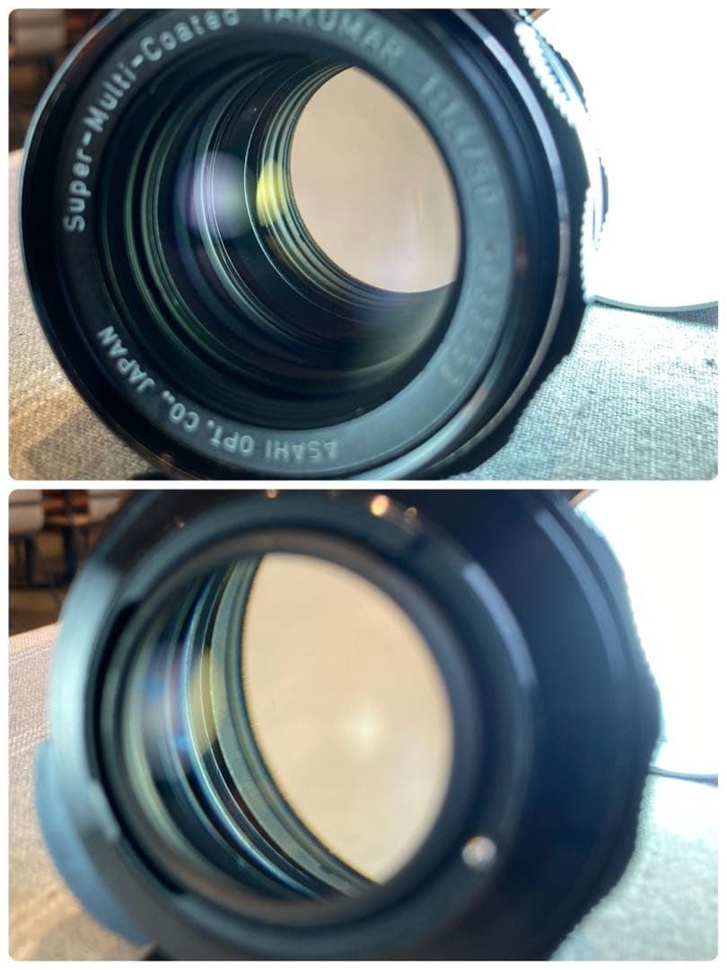 ★完動品＊美品＊初期保証★Pentax SPF/f1.4レンズセット★作例多数！