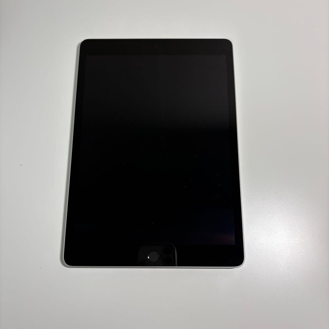 バッテリー最大容量100% iPad 第9世代　Wi-Fi 64GBシルバー