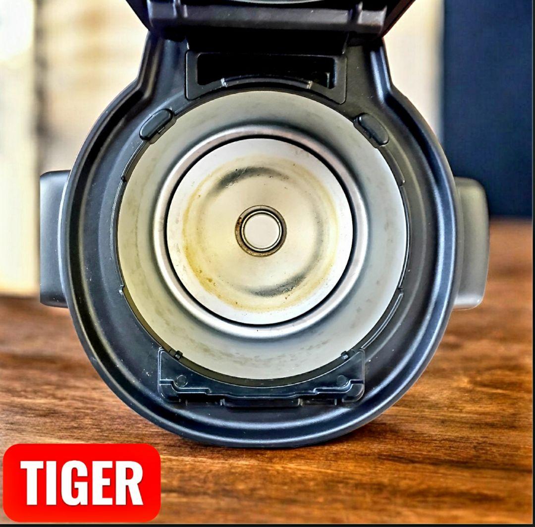 ★タイガーTIGER100周年記念電気圧力鍋COK-A220KM美品★