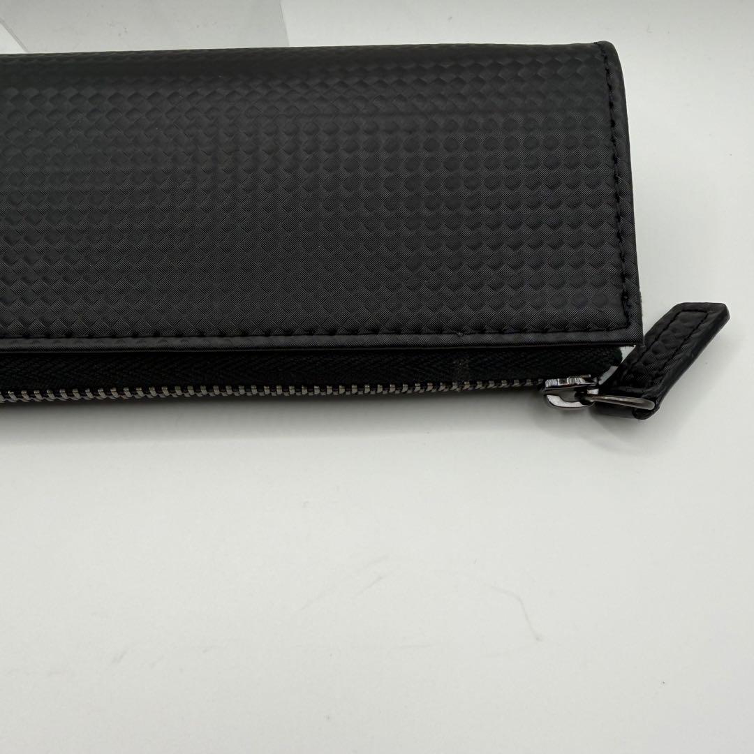 Neu interesse ノイインテレッセ　ペンケース　ブラック　美品　筆箱