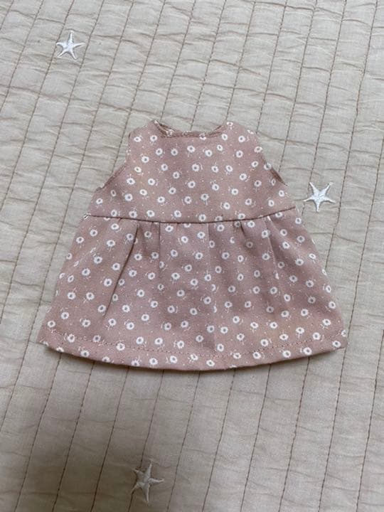 ハンドメイド　ソランちゃん　服　ワンピース