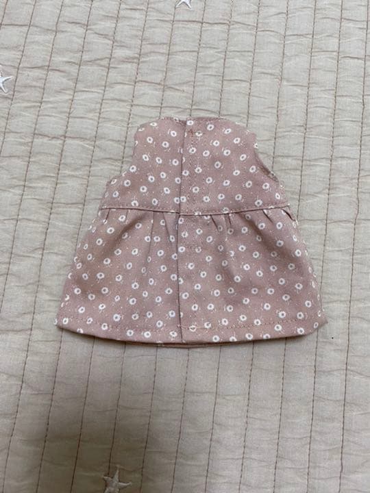 ハンドメイド　ソランちゃん　服　ワンピース