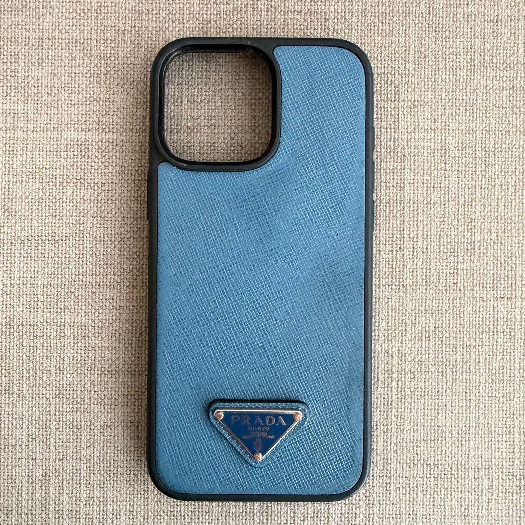 【PRADA】iPhone15 Pro Max ケース