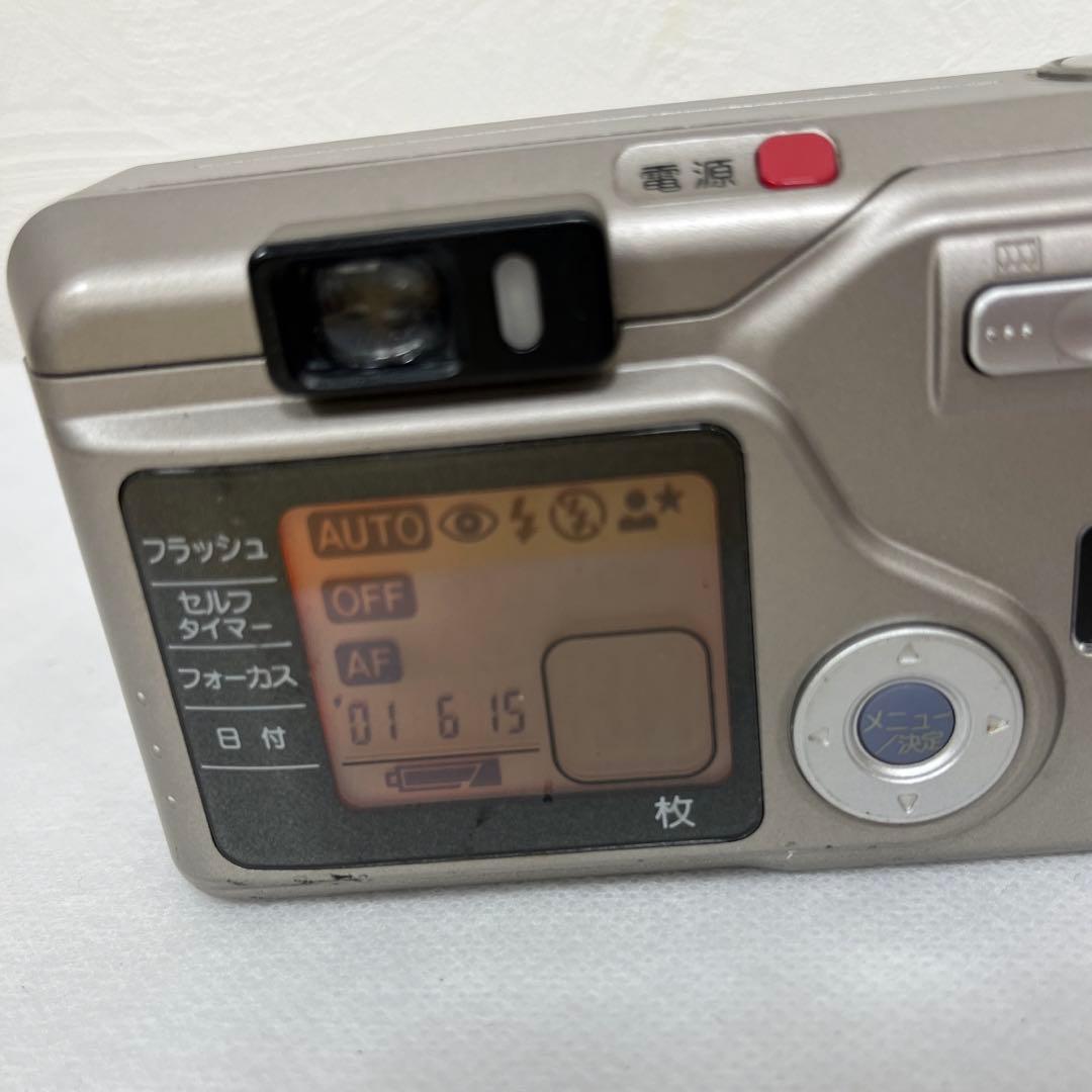 【稼動品】富士フイルム シルヴィ1000