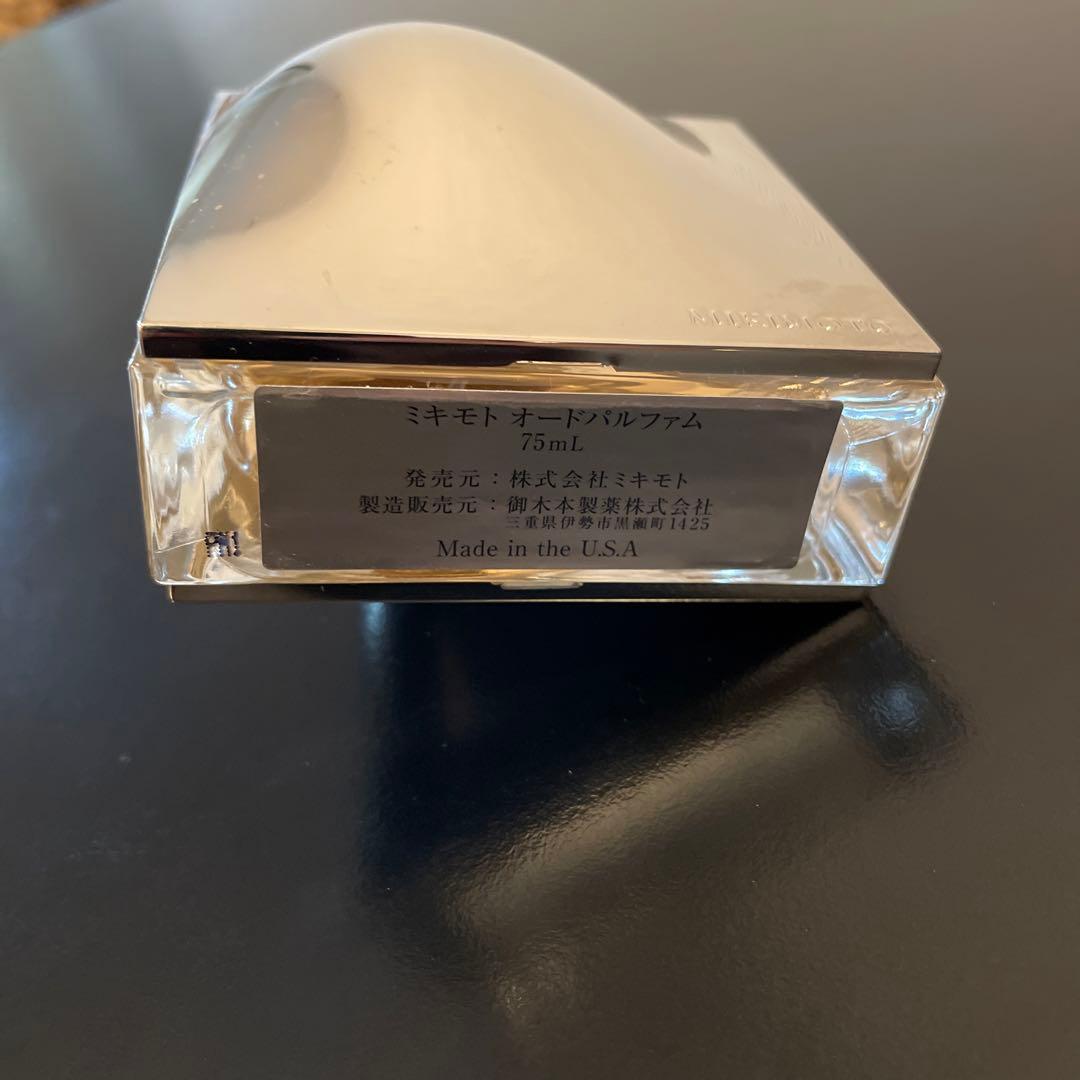 MIKIMOTO EAU DE PARFUM オードパルファム