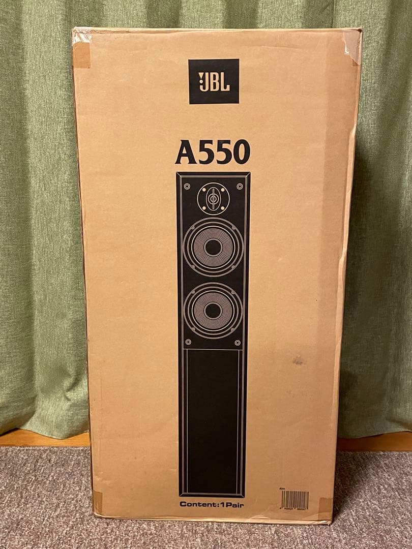 JBL A550 スピーカー
