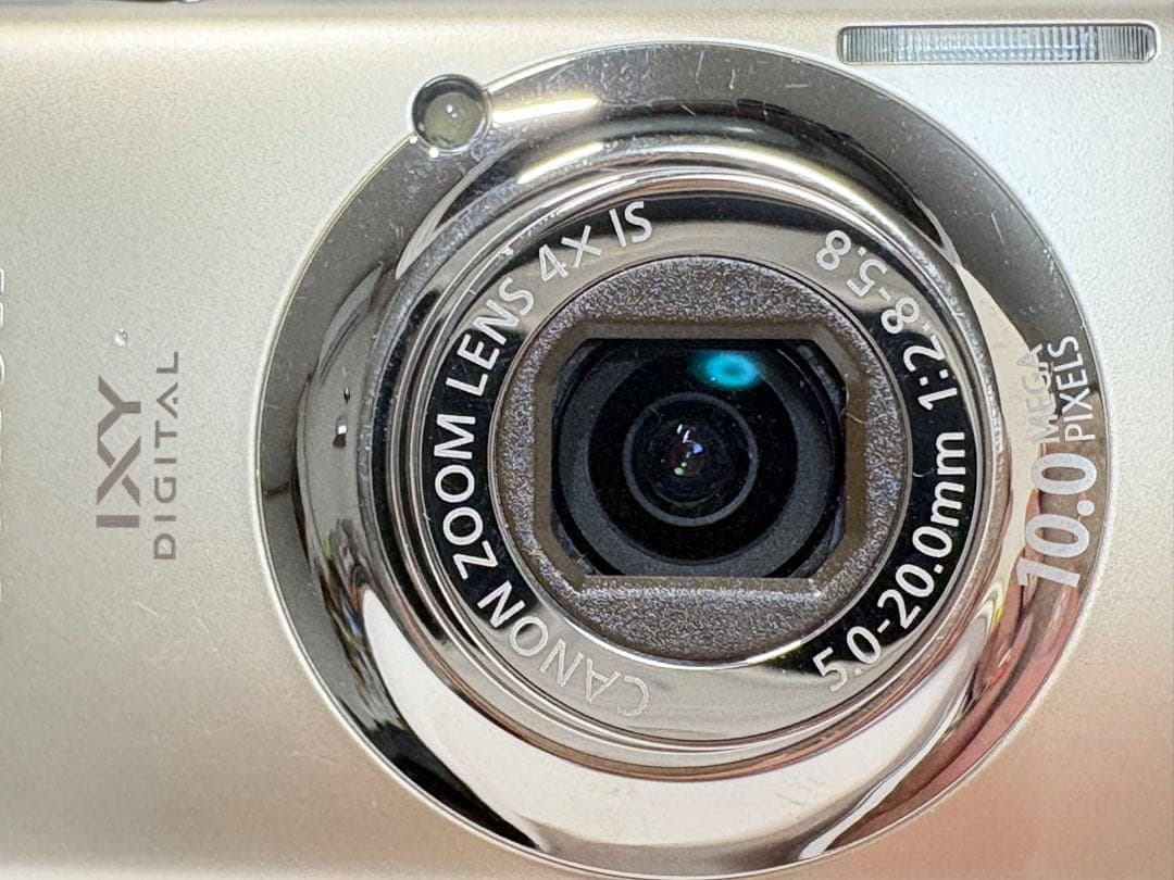 Canon IXY DIGITAL 920IS コンパクトデジタルカメラ