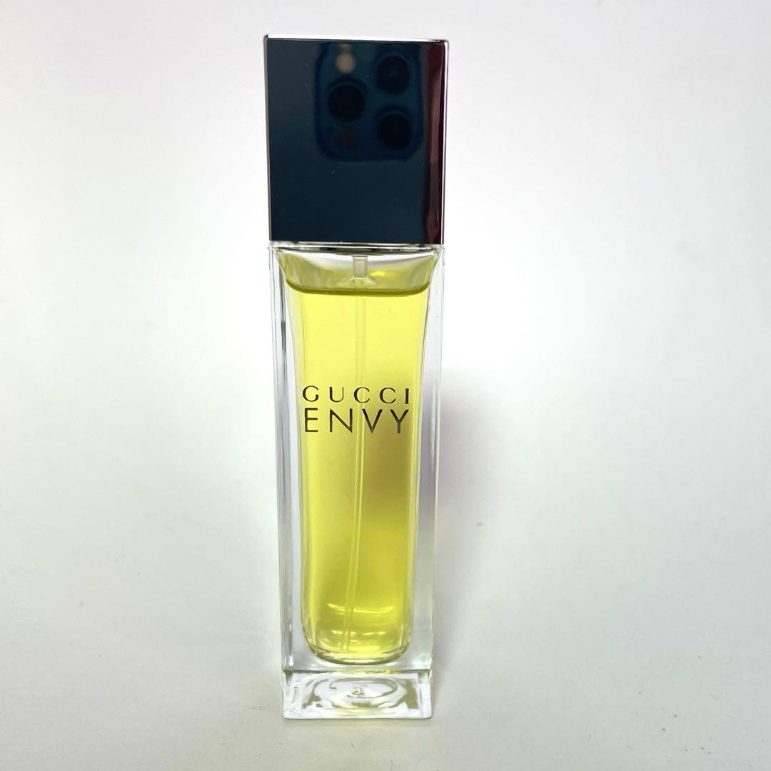 GUCCI ENVY グッチ　エンヴィ　エンヴィー　エンビー　30ml 香水