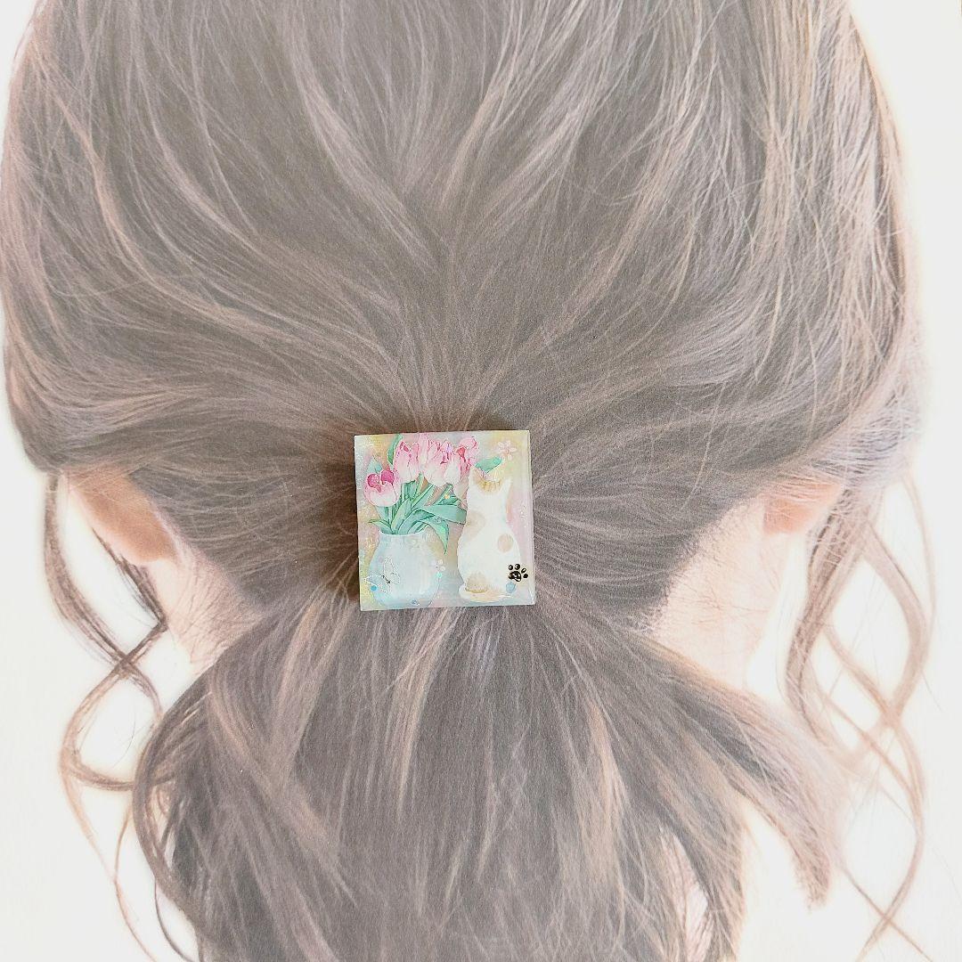 レジン　ハンドメイド　724