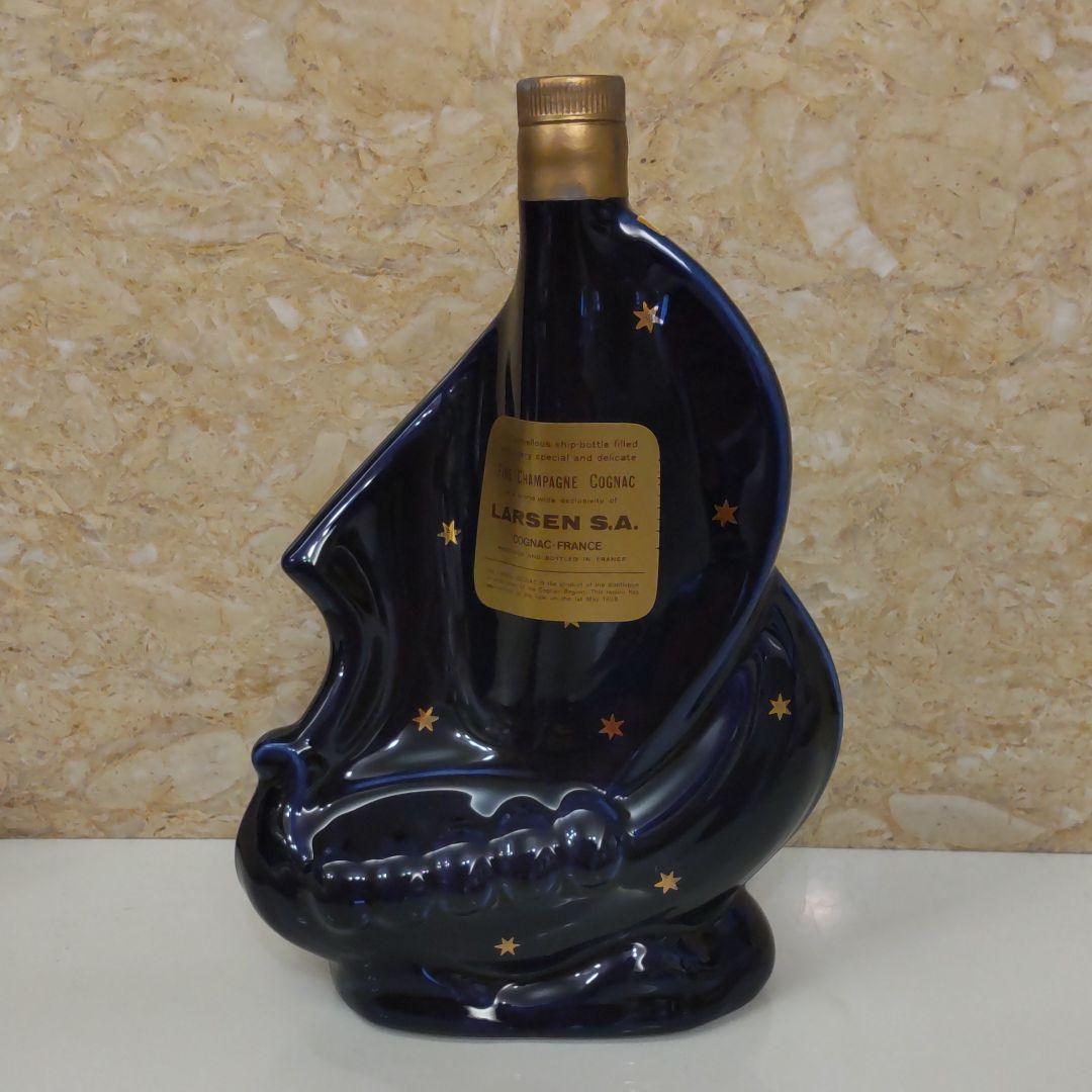 未開栓☆ラーセン♔ブルー,cognac