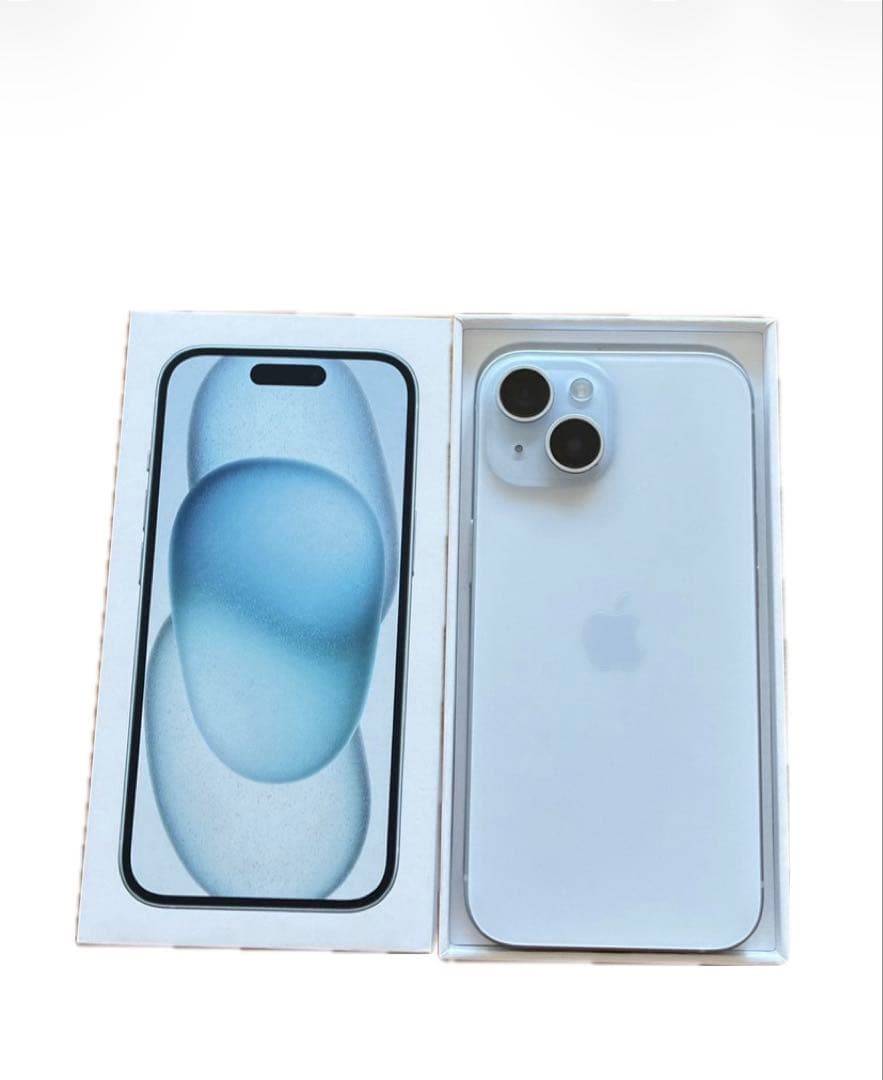 iPhone 15 / 128GB / SIMフリー