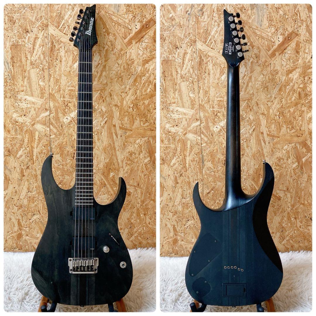 Ibanez アイバニーズ　RGIT20FE EMG スルーネック　エレキギター