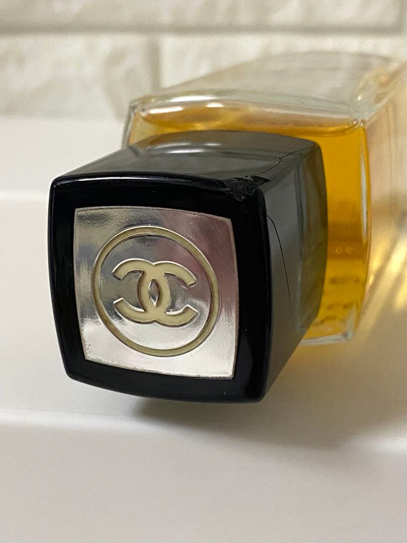 新品未使用　シャネル　CHANEL クリスタル　オーデトワレ　100ml