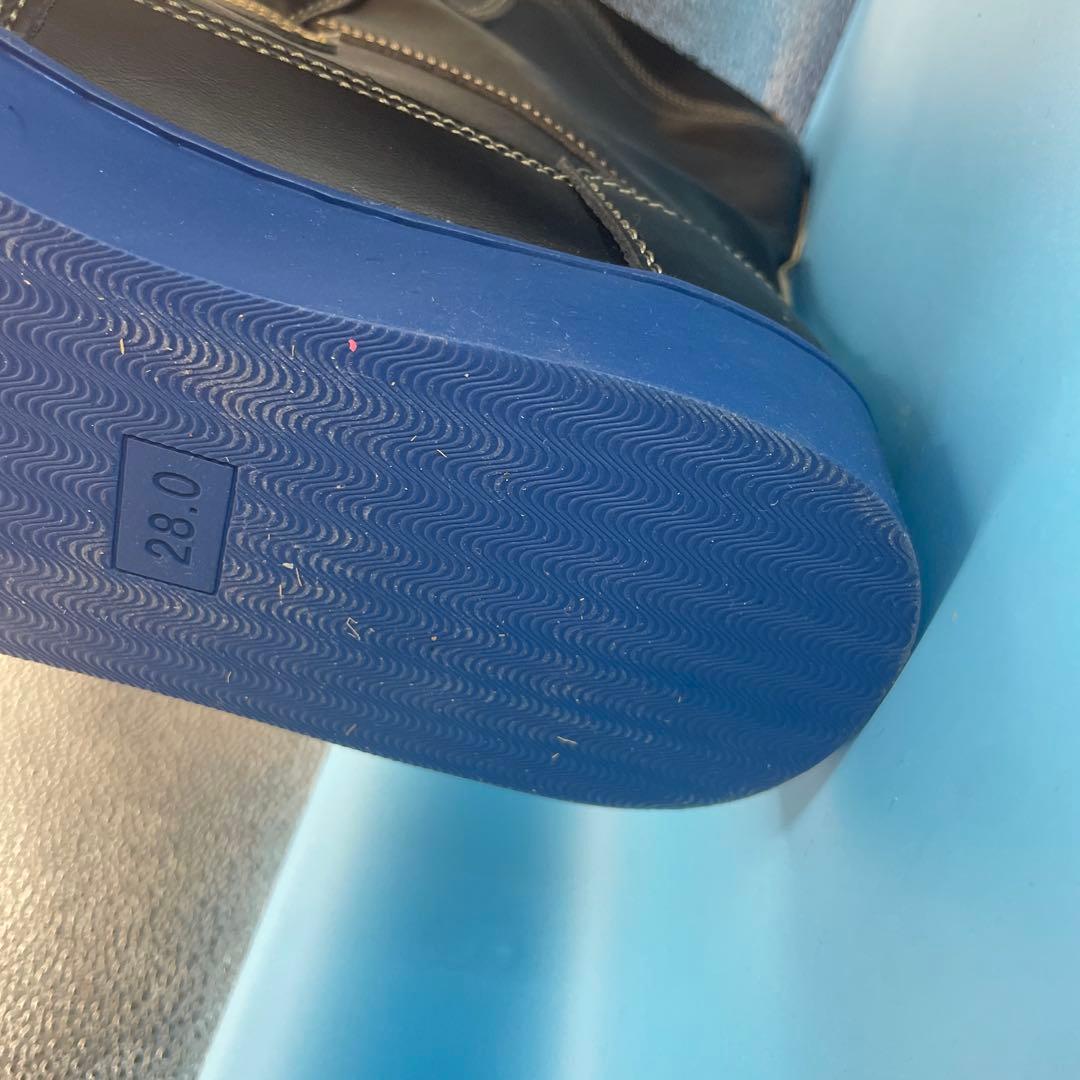 Simon シモン　RM138 軽量　安全靴　セーフティーシューズ 　28㎝