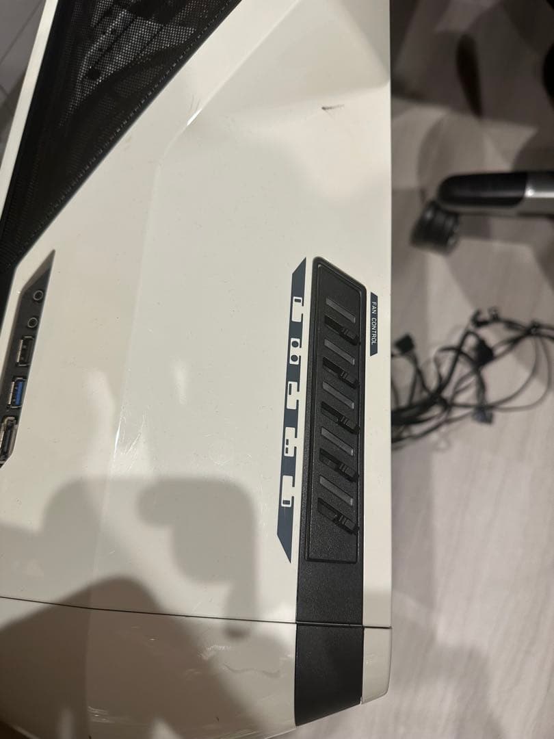 NZXT PHANTOM フルタワーPCケースのみ