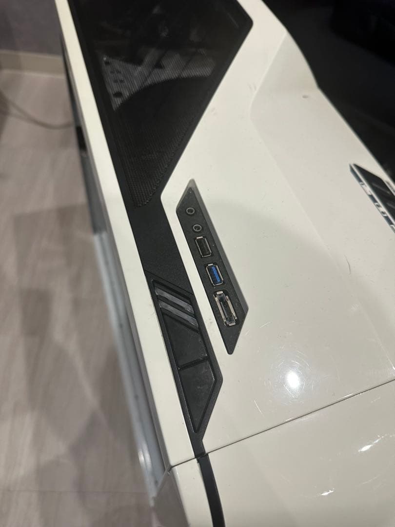 NZXT PHANTOM フルタワーPCケースのみ