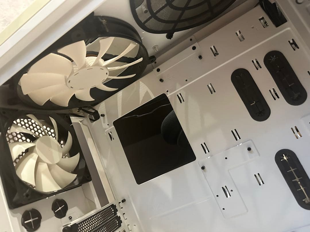 NZXT PHANTOM フルタワーPCケースのみ