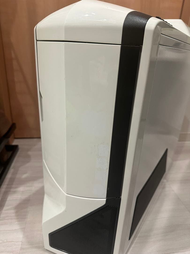 NZXT PHANTOM フルタワーPCケースのみ