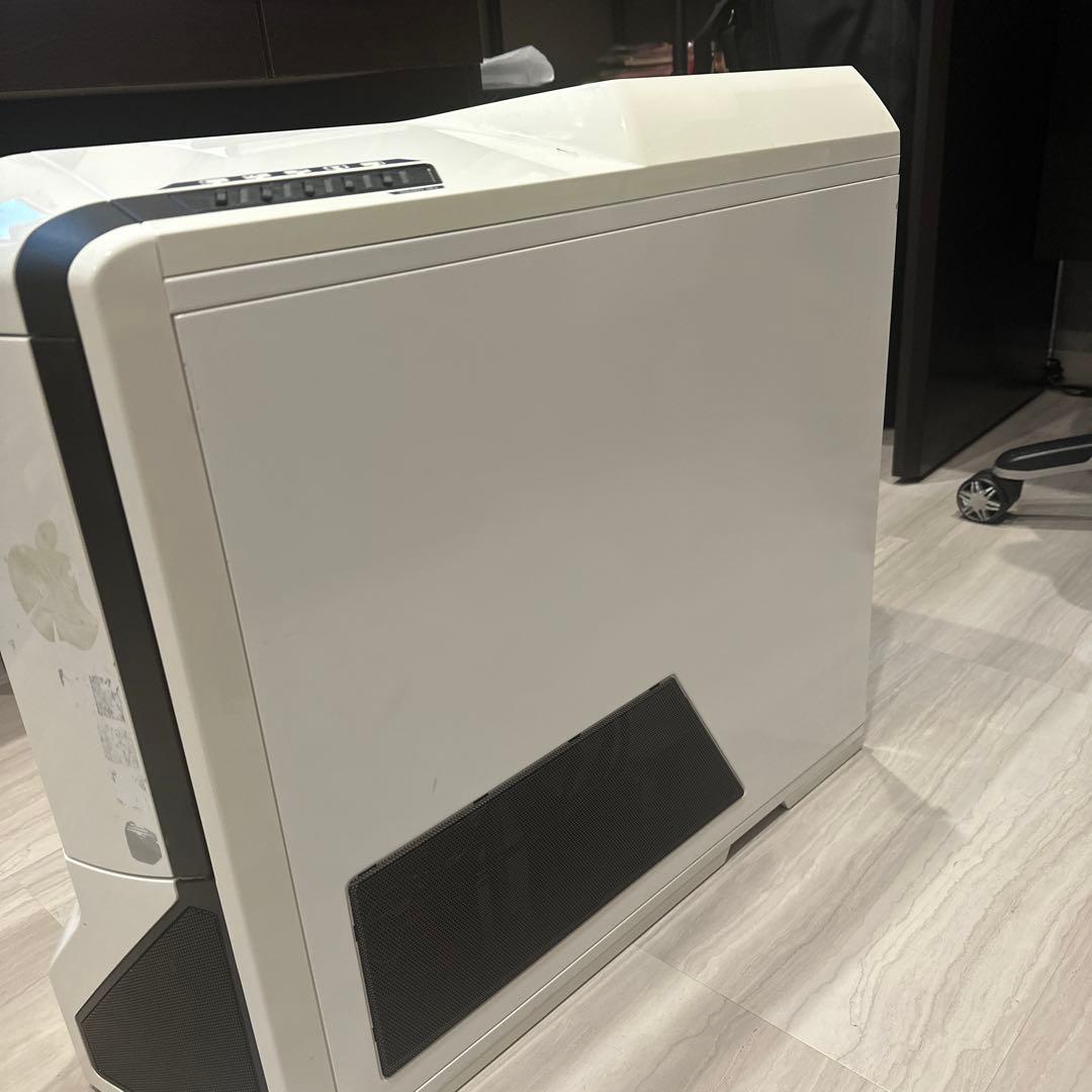 NZXT PHANTOM フルタワーPCケースのみ