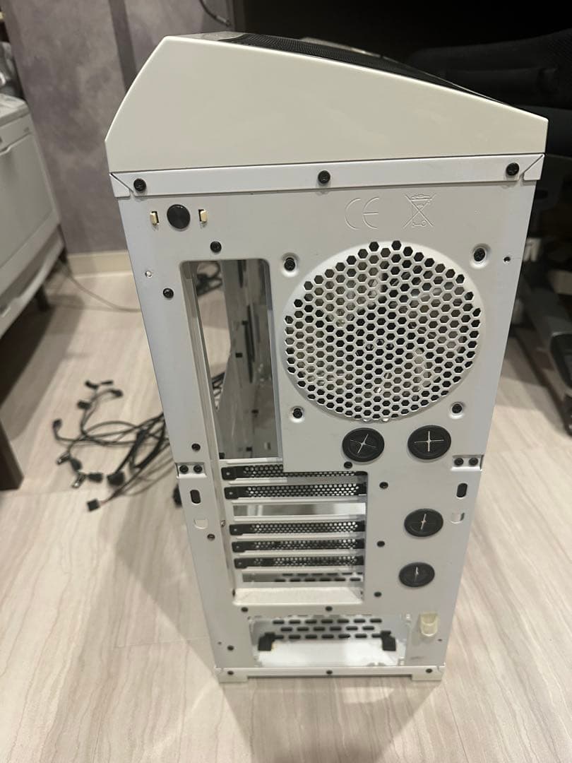 NZXT PHANTOM フルタワーPCケースのみ