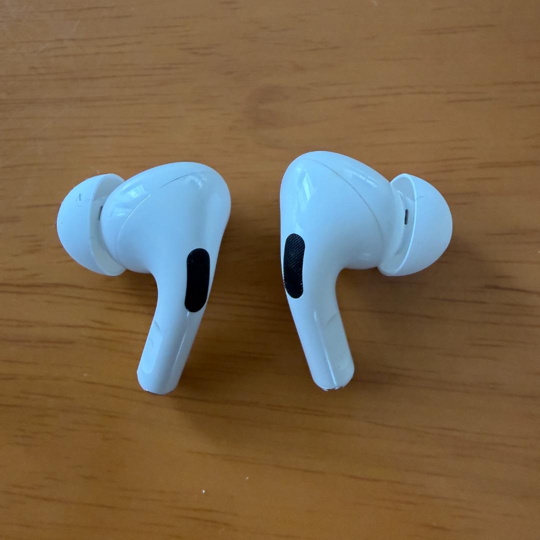 【純正】Apple AirPods Pro 第1世代 A2190｜ノイキャン対応