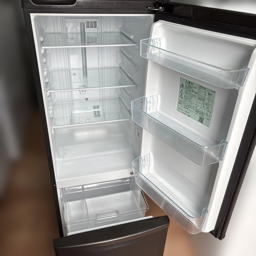Panasonic/2020年製/冷蔵庫168L/東芝/2019年製洗濯機5kg