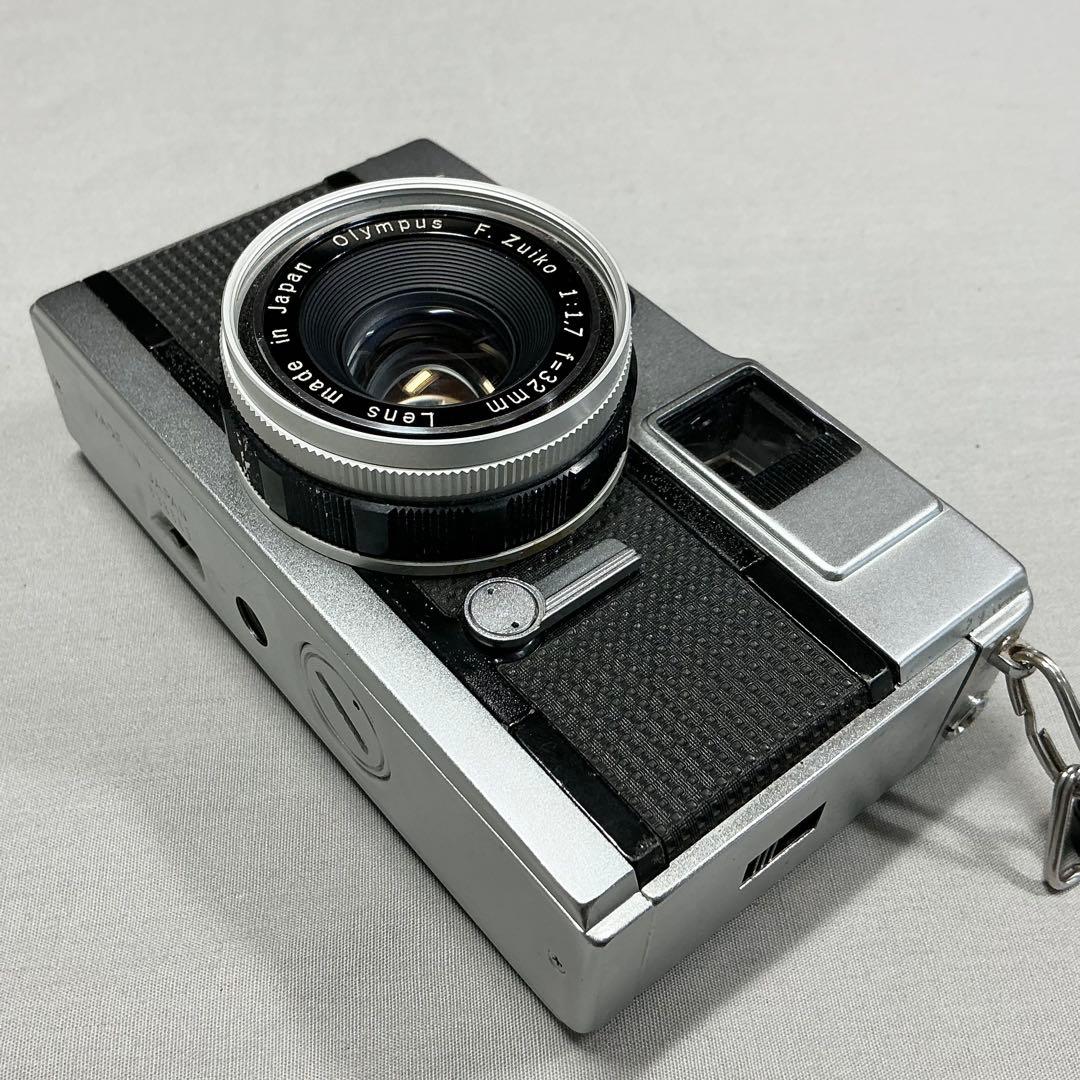 整備済！OLYMPUS PEN EED