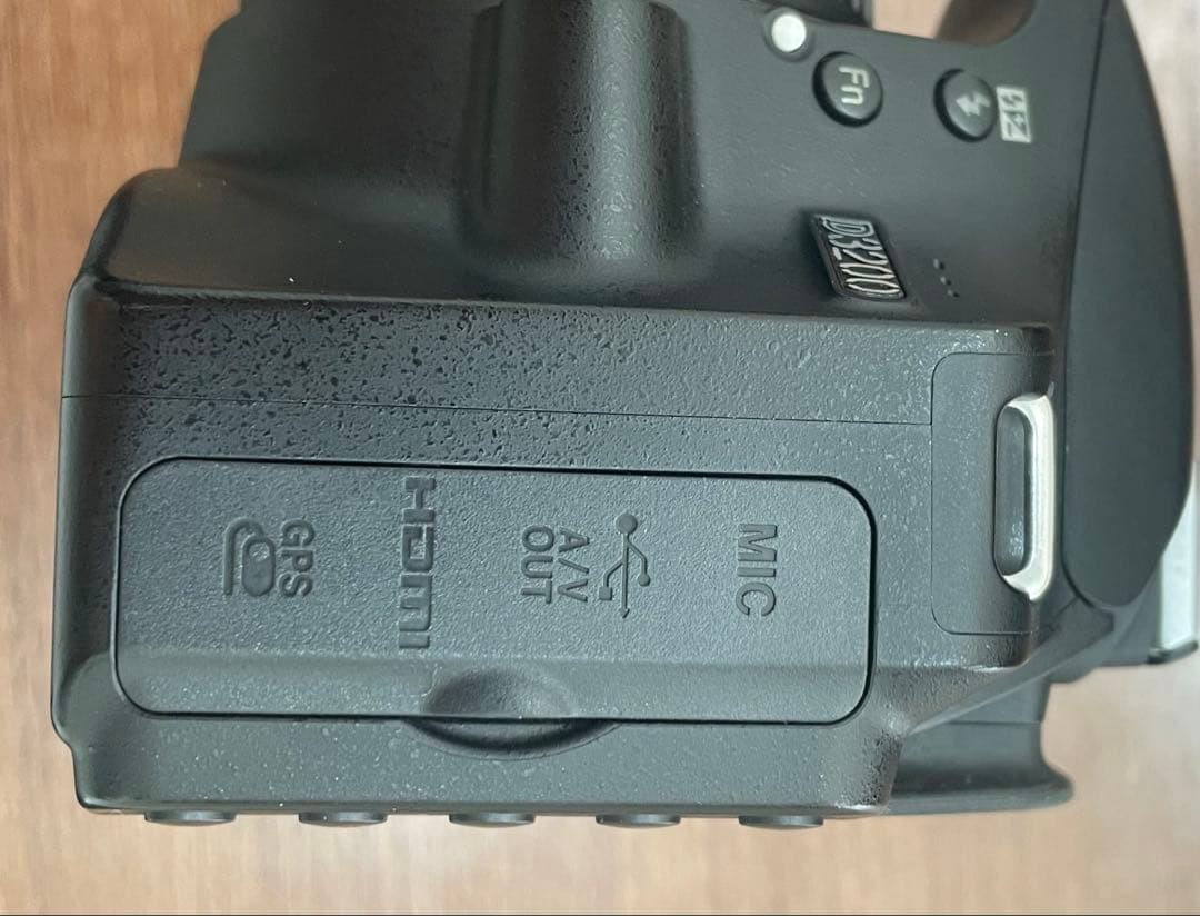 ☆Nikon D3200 デジタル一眼レフカメラ