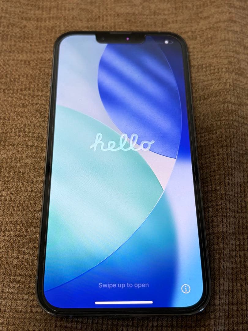 Apple iPhone 13 Pro シエラブルー 256G