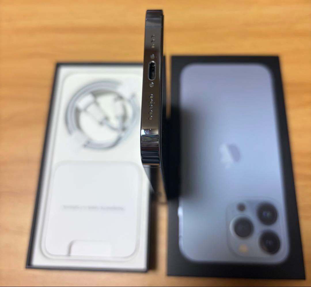 Apple iPhone 13 Pro シエラブルー 256G