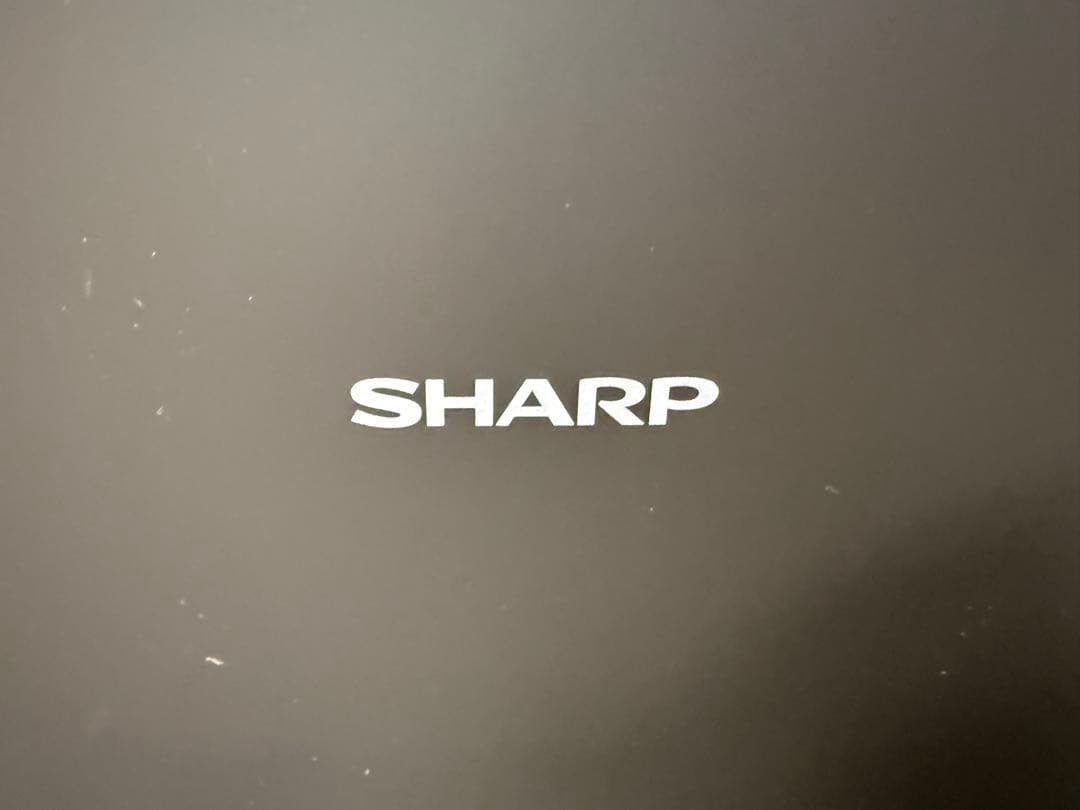 SI411☆SHARP☆加湿☆空気清浄機☆24年製☆KI-TS50-H☆動作品