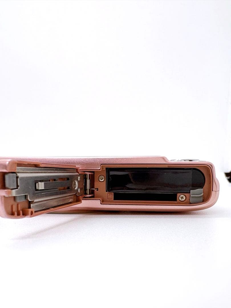 CASIO EXILIM EX-Z400 ピンク デジタルカメラ 動作確認済