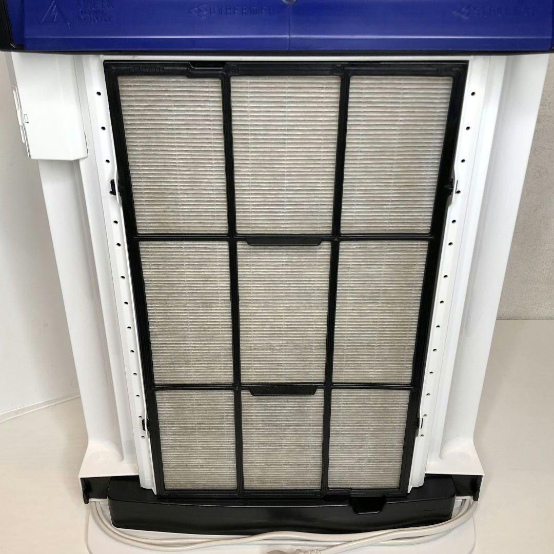 DAIKEN ダイキン 空気清浄機 ストリーマ MCK70VKS 加湿