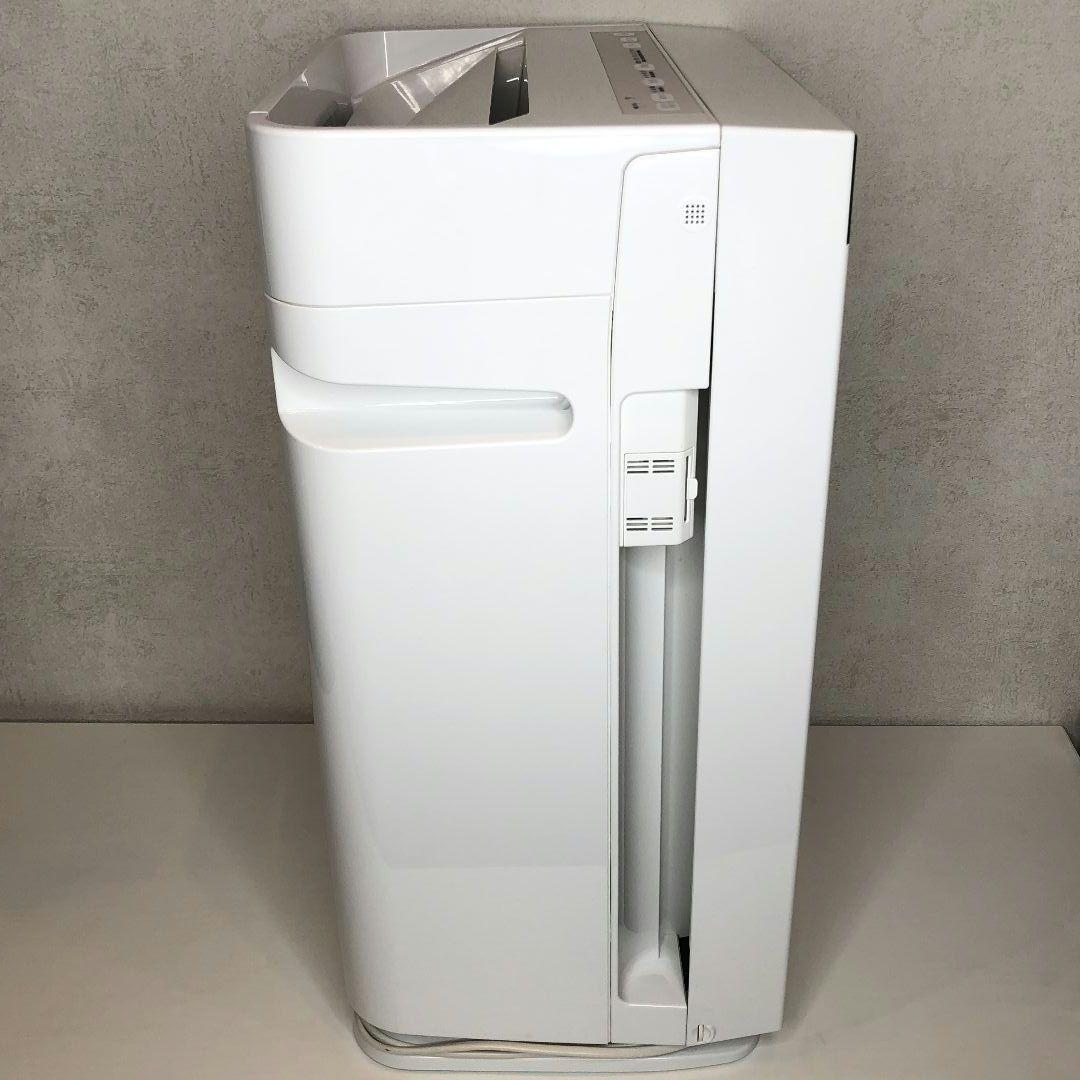 DAIKEN ダイキン 空気清浄機 ストリーマ MCK70VKS 加湿