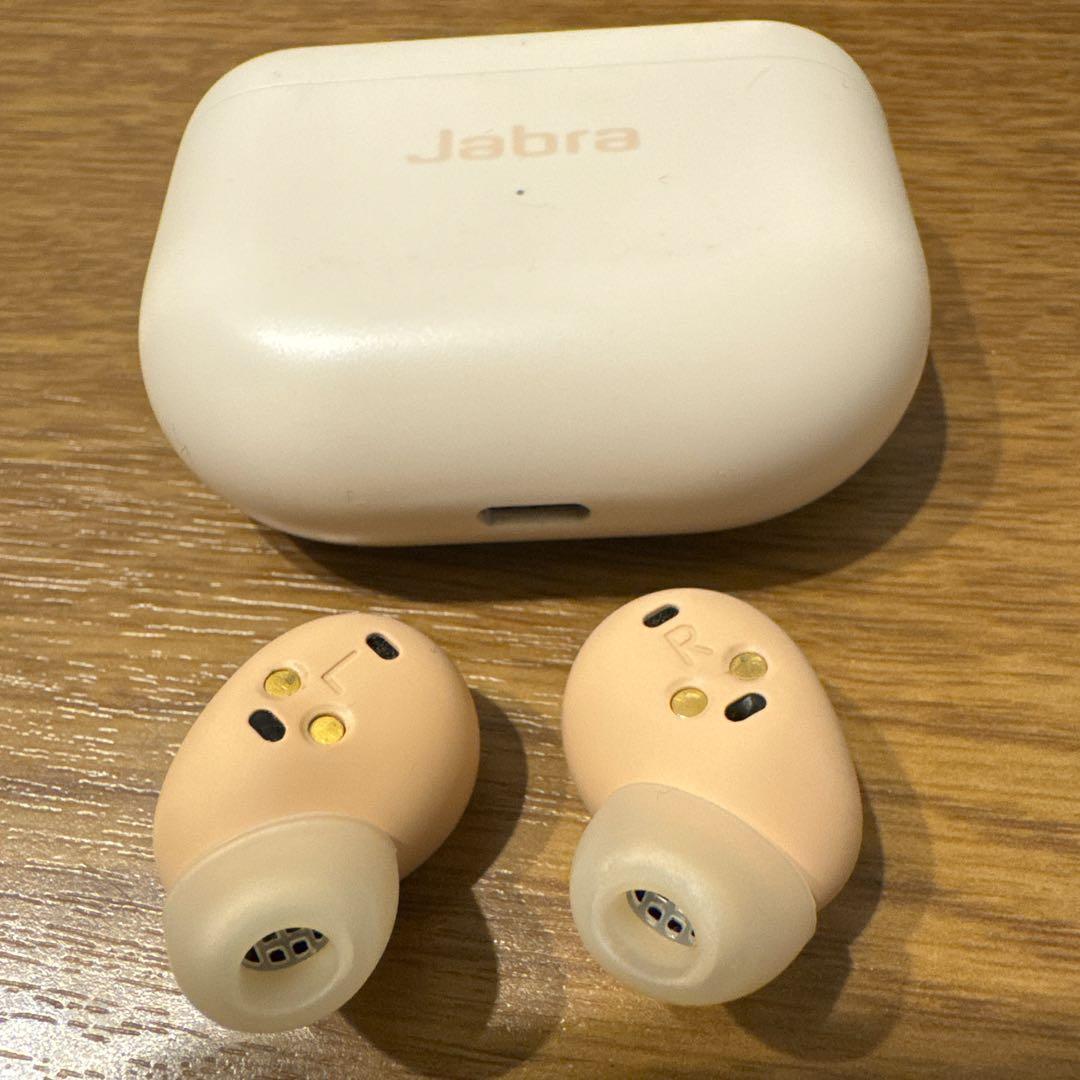 イヤホン Jabra Elite 10 Cream