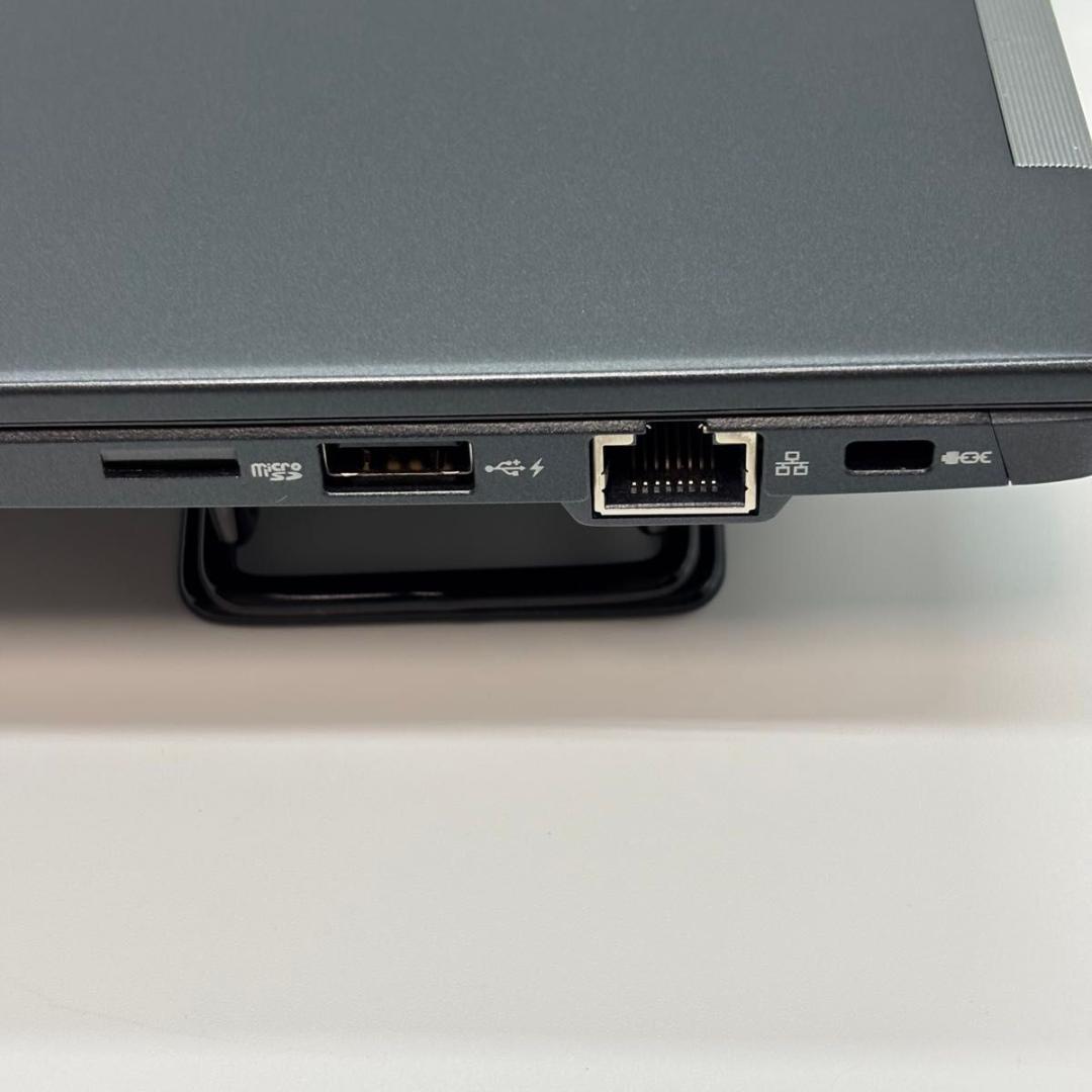 Windowsノート本体 dynabook G83/KW Core i5-1235U/16G/256G 4