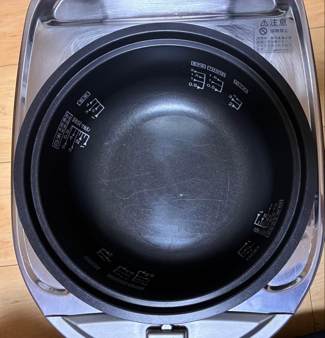 Rinnai リンナイ RR-055MST ガス炊飯器