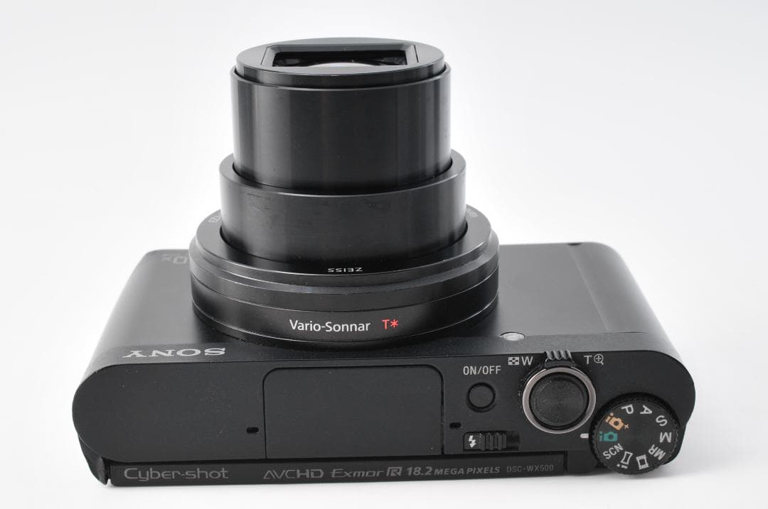 SONY ソニー Cyber-shot DSC-WX500 #1346
