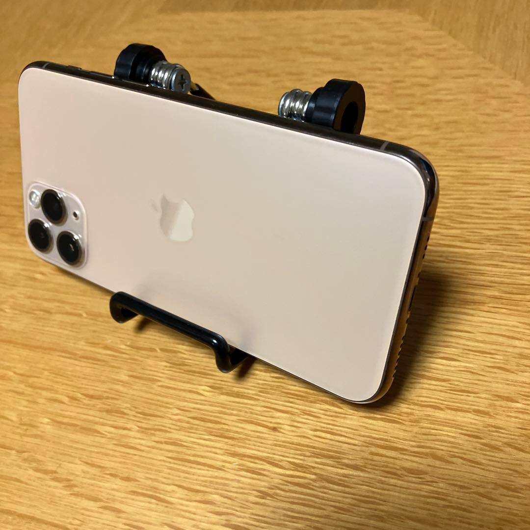 【美品】iPhone11 Pro 256GB ゴールド
