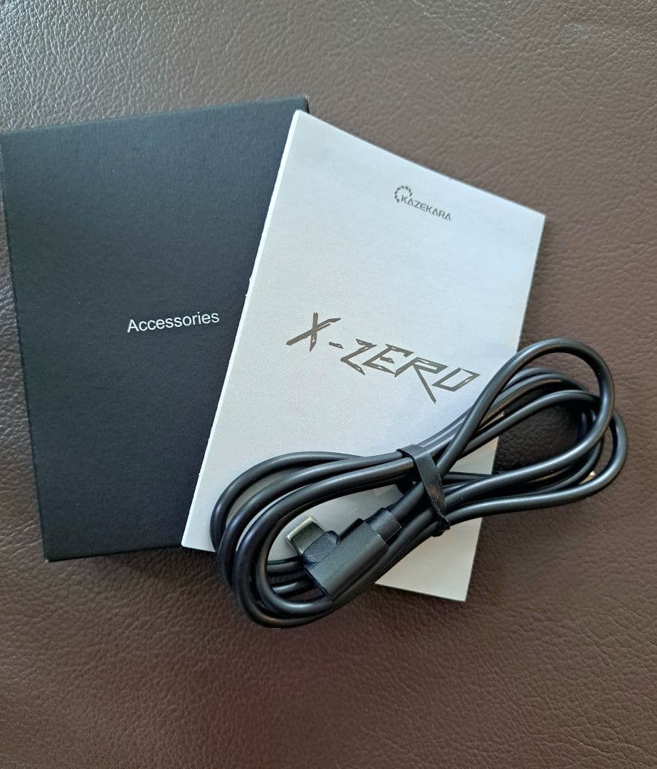KAZEKARA X-ZERO ネッククーラー