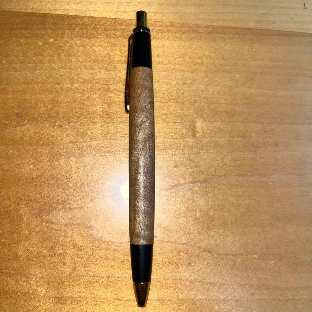 野原工芸似ボナンペン栗シャーペン