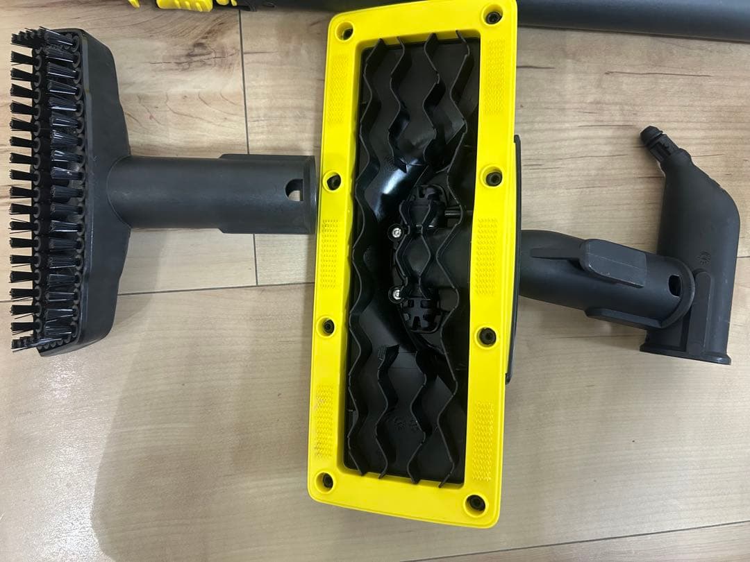 【値下げ・美品】KARCHER SC 2スチームクリーナー(即発送)