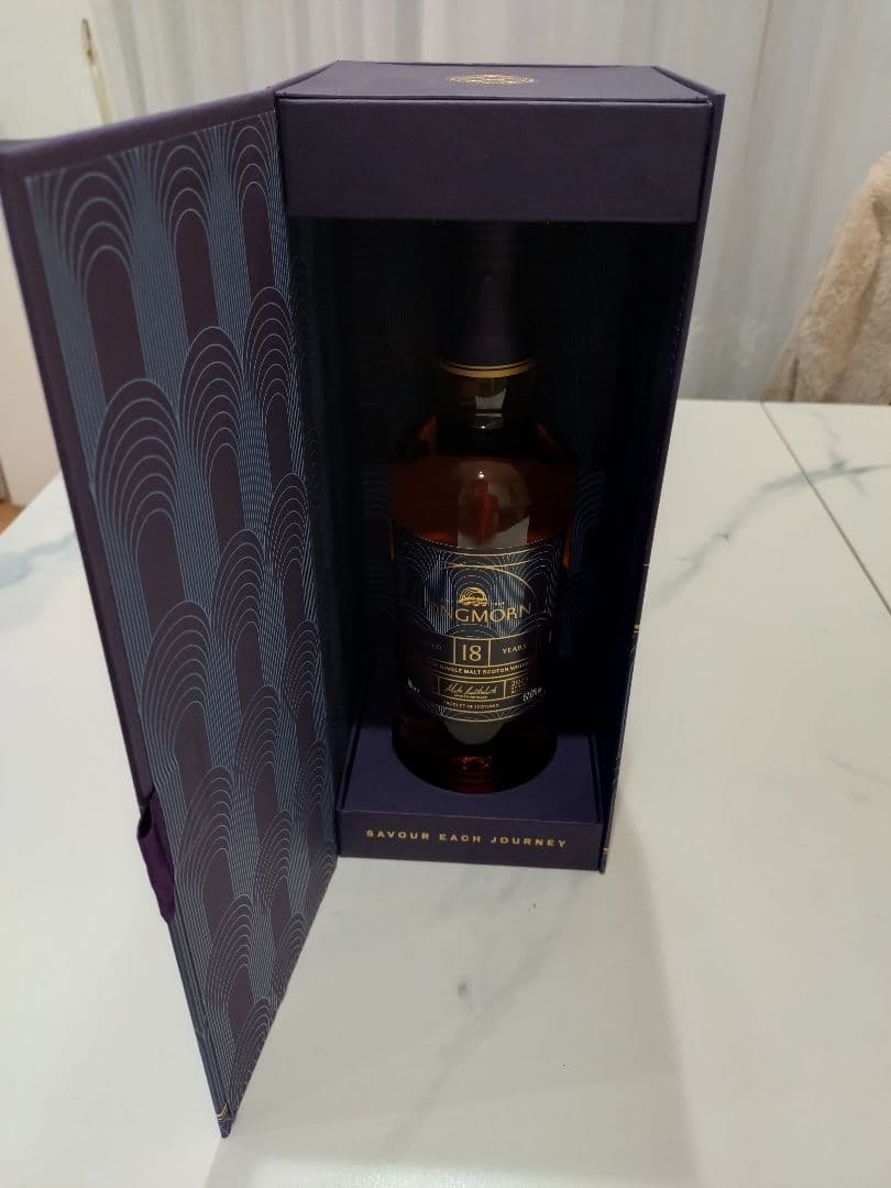 ウイスキー LONGMORN 18YEAR
